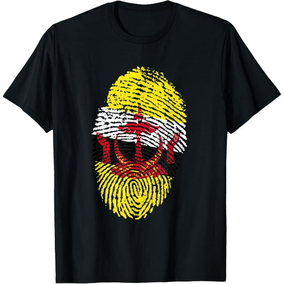 t-shirt Brunei tshirt, Brunei maps, Brunei flag shirt for women T-Shirt.