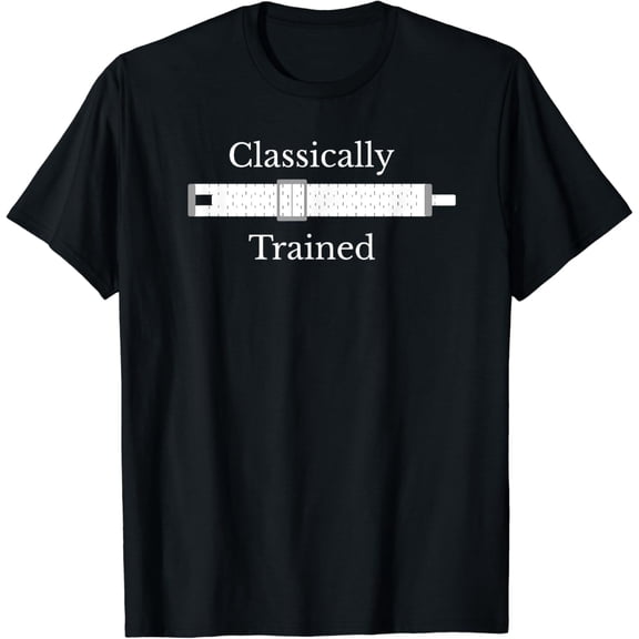 t-shirt Classically Trained Slide Rule Mechanical Analogue Calculator T-Shirt mens t shirt,black,women,funny,misfits,men,journey