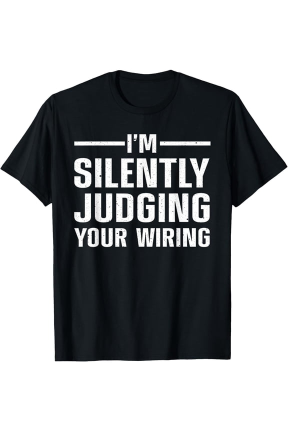 t-shirt Cool Electrician Art Men Women Electric Engineer Lineman T-Shirt mens,black,women,funny,men,journey,Crew Neck, Short Sleeve,printing