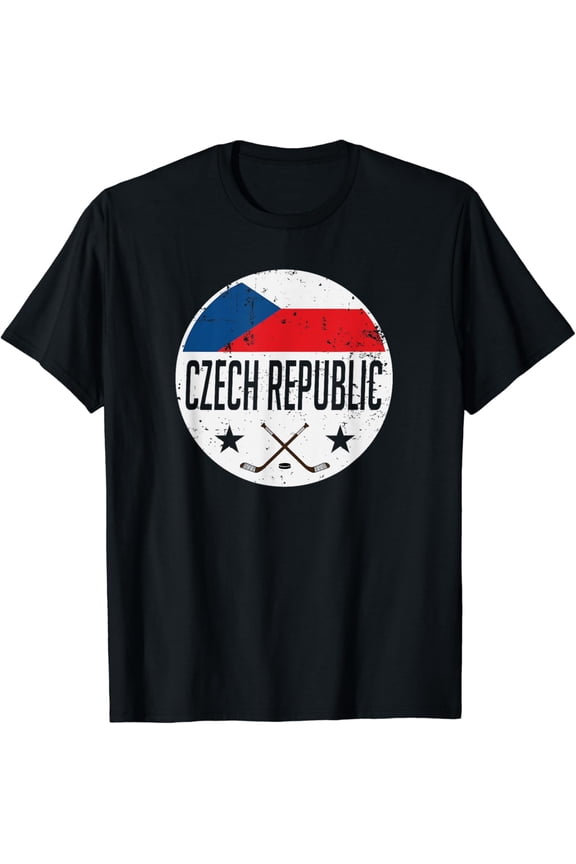 t-shirt Czech Republic Ice Hockey Flag Jersey Supporter Fan Gift T-Shirt mens t shirt,black,women,funny,misfits,men,journey