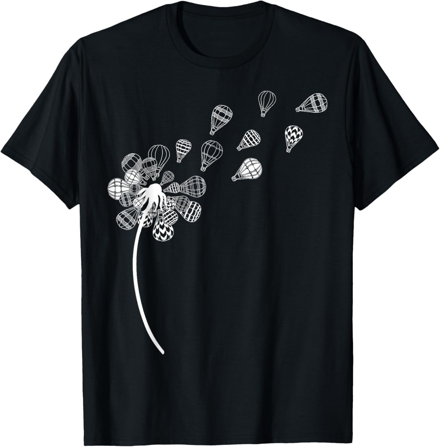 Balloon T-Shirt in Seafoam Fog - 2560504