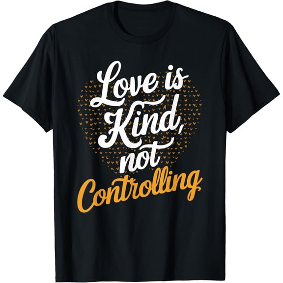 t-shirt Domestic Violence Awareness Raising Awareness Anti-Violence T-Shirt.