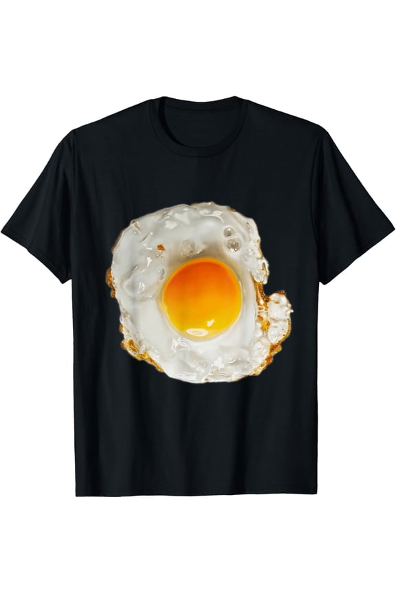 t-shirt Egg Costume for Halloween Deviled Egg Omelet Poached Boiled T-Shirt mens,black,women,funny,journey,Crew Neck, Short Sleeve,custom clothing patterns.