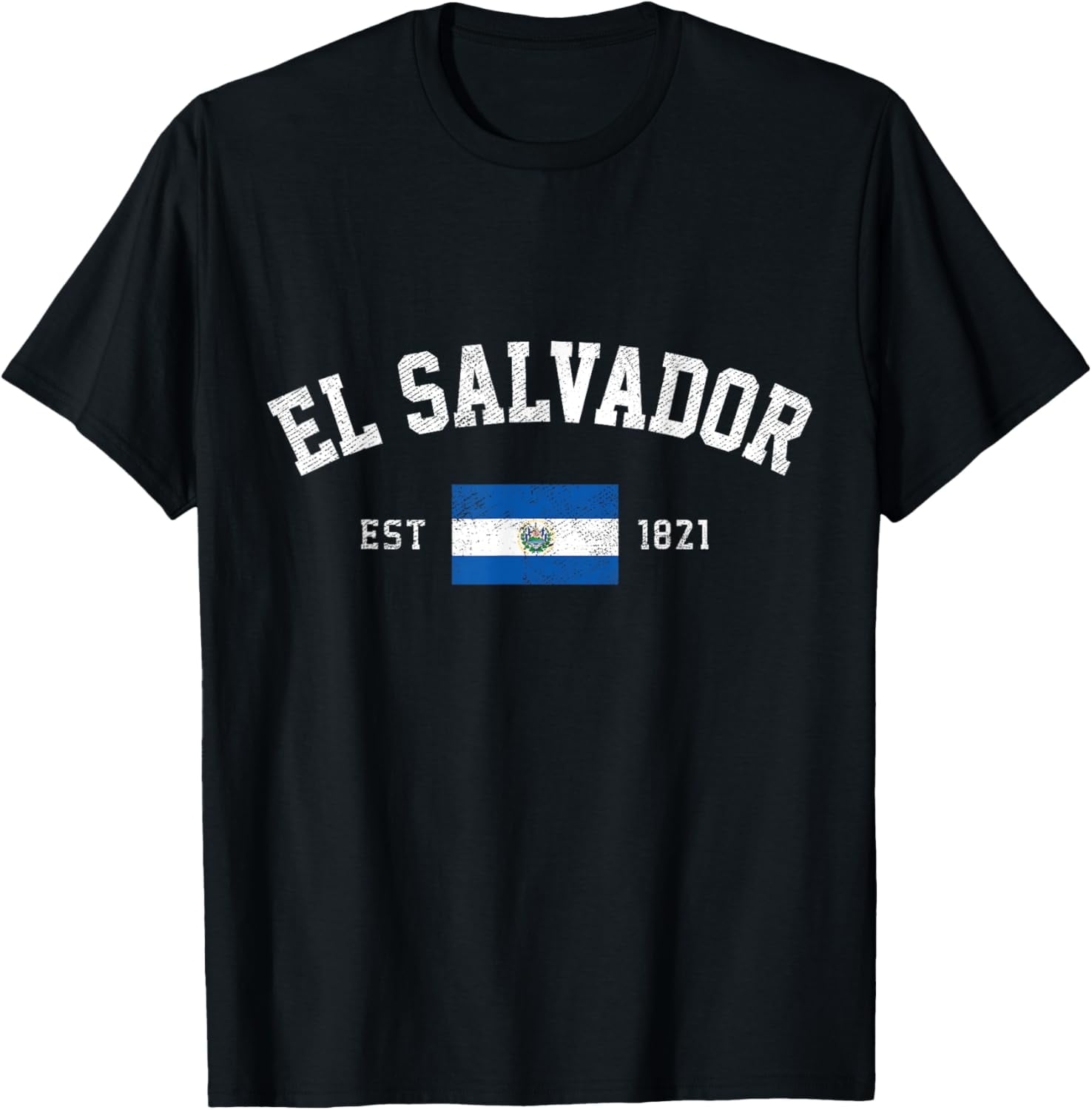 LARGE Traditional Embroidered Shirt from El Salvador-Guayabera