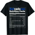 thumbnail image 1 of t-shirt El Salvador Shirt Nutrition Facts mens t shirt，black，women，funny，misfits，men，journey, 1 of 4