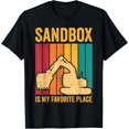 thumbnail image 1 of t-shirt Excavator Operator HEO Sandbox Is My Favorite Place T-Shirt., 1 of 4
