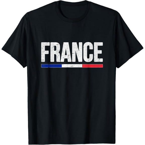 t-shirt France T-shirt French Flag Souvenir Gift mens t shirt，black，women，funny，misfits，men，journey