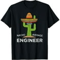 thumbnail image 1 of t-shirt Fun Hilarious Engineering Humor | Funny Saying Engineer T-Shirt mens t shirt，black，women，funny，misfits，men，journey, 1 of 4