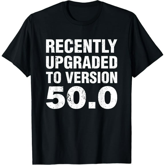 t-shirt Funny 50 Years Old Joke 50th Birthday Gag Gift Idea 1974 T-Shirt.