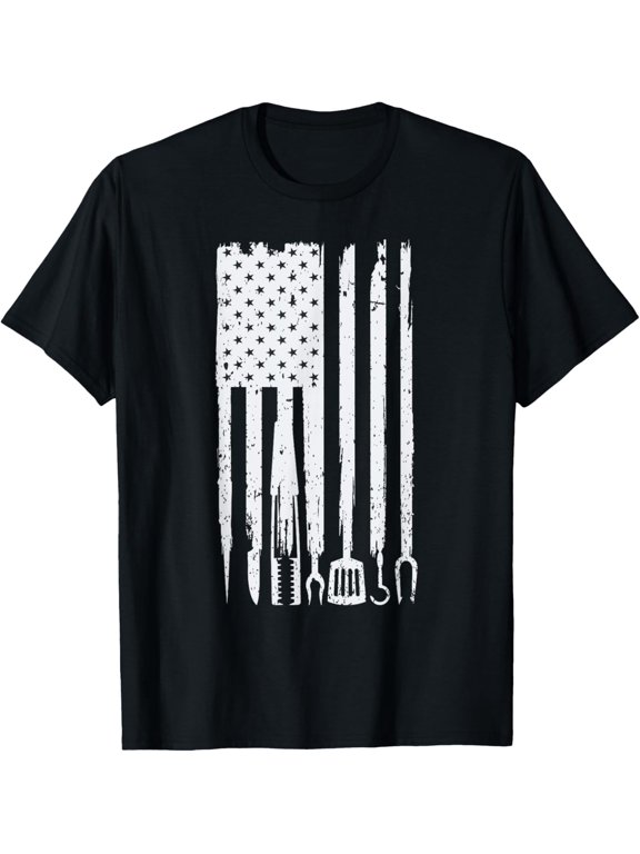 t-shirt Funny BBQ Design! For Fans of Smoking, Grilling and Barbecue T-Shirt.