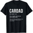 thumbnail image 1 of t-shirt Funny Car Dad Car Lover Fathers Day Car Mechanics CarDad T-Shirt., 1 of 4