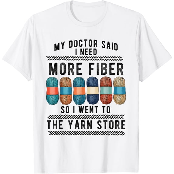 t-shirt Funny Crocheting Knitting Quilting Crochet Lovers Crocheter T-Shirt mens, woman, white,funny,journey,Crew Neck, Short Sleeve,printing