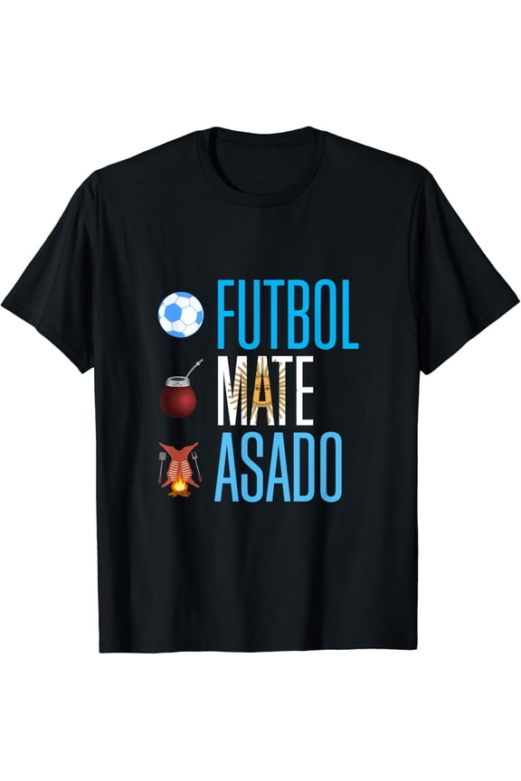 t-shirt Funny Football Mate Roast - Argentina T-Shirt mens t shirt，black，women，funny，misfits，men，journey