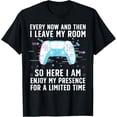 thumbnail image 1 of t-shirt Funny Gamer Art For Men Women Gaming Gamer Video Game Lover T-Shirt, 1 of 4