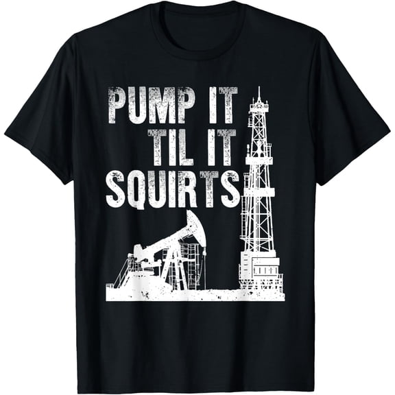 t-shirt Funny Oil Field Art For Men Women Oilfield Plant Pump Lovers T-Shirt mens t shirt，black，women，funny，misfits，men，journey