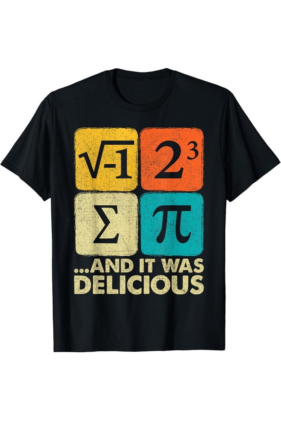 t-shirt Funny PI Day Math Pun T-Shirt mens t shirt,black,women,funny,misfits,men,journey