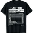thumbnail image 1 of t-shirt Funny Pastor Appreciation Gift For Men Women Cool Preacher T-Shirt mens，black，women，funny，journey，Crew Neck, Short Sleeve,printing, 1 of 4