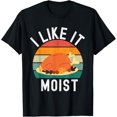 thumbnail image 1 of t-shirt Funny Thanksgiving Day Shirt, I Like It Moist T-Shirt., 1 of 4
