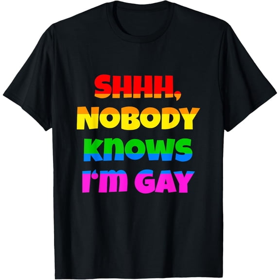 t-shirt Gay LGBTQ+ Pride Month Christopher Street Day Queer CSD T-Shirt.