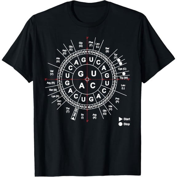 t-shirt Genetics Genetic Sun Biology Biochemistry Biochemist Science T-Shirt mens t shirt，black，women，funny，misfits，men，journey