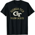 thumbnail image 1 of t-shirt Georgia Tech Yellow Jackets Large T-Shirt., 1 of 4