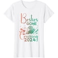 thumbnail image 1 of t-shirt Girls Matching Women Cruise T-Shirt mens t shirt，white，women，funny，misfits，men，journey, 1 of 4