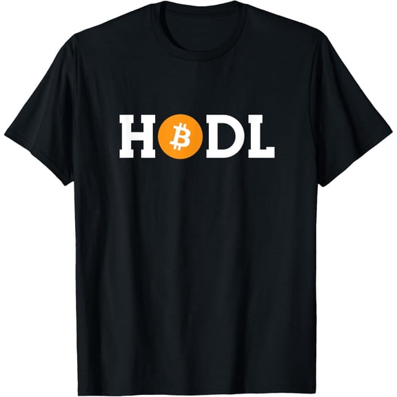 t-shirt Hodl Bitcoin Hodl Hold BTC Coin Crypto Trader Freedom Gift T-Shirt mens,black,women,funny,men,journey,Crew Neck, Short Sleeve,printing