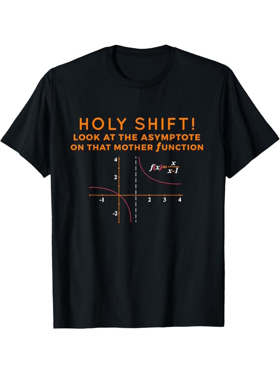 t-shirt Holy Shift Math Funny Calculus Shirt - Math Pun Tee T-Shirt.