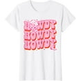 thumbnail image 1 of t-shirt Howdy Southern Western Girl Country Rodeo Pink Cowgirl Women T-Shirt mens t shirt，white，women，funny，misfits，men，journey, 1 of 4