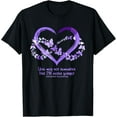 thumbnail image 1 of t-shirt I Will Remember For You Butterfly Alzheimer's Awareness T-Shirt mens，black，women，funny，journey，Crew Neck, Short Sleeve,custom clothing patterns.gift, 1 of 4