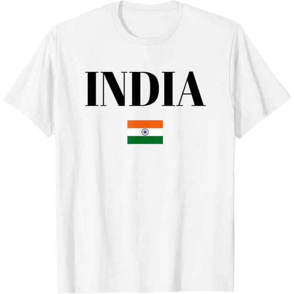 t-shirt INDIA Flag | Men Women Kids | Flag INDIA T-Shirt mens t shirt，white，women，funny，misfits，men，journey