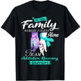 thumbnail image 1 of t-shirt In This Family Nobody Fights Alone Team Addiction Recovery T-Shirt mens t shirt，black，women，funny，misfits，men，journey, 1 of 4