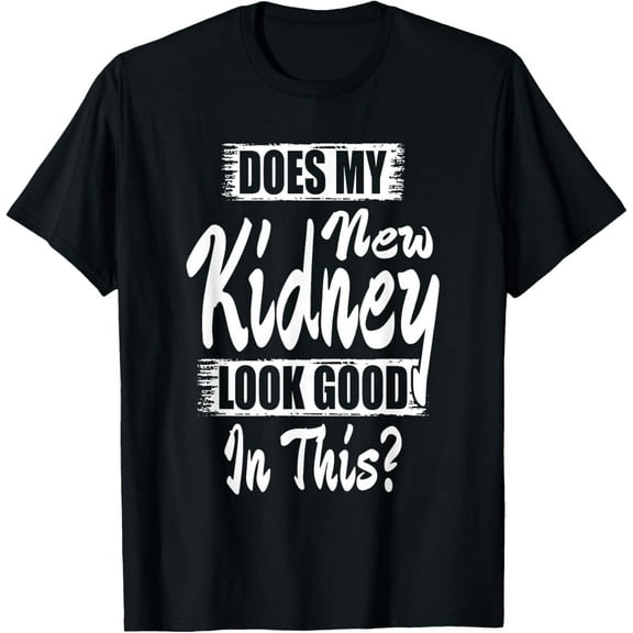 t-shirt Kidney Transplant T Shirt Organ Recipient Survivor Gift T-Shirt mens，black，women，funny，journey，Crew Neck, Short Sleeve,printing