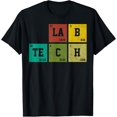 thumbnail image 1 of t-shirt Lab Tech Clinical Technician Medical Laboratory Scientist T-Shirt., 1 of 4