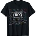 thumbnail image 1 of t-shirt Math Square Root Of 900 Vintage 30th Birthday 30 Years Old T-Shirt mens，black，women，funny，journey，Crew Neck, Short Sleeve,custom clothing patterns.gift, 1 of 4