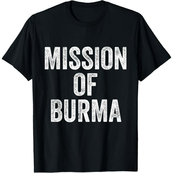 t-shirt Mission of Burma Retro T-Shirt mens,black,women,funny,journey,Crew Neck, Short Sleeve,custom clothing patterns.gift