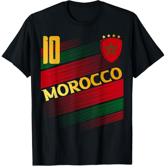 t-shirt Morocco Flag Moroccan Pride Lovers T-Shirt mens t shirt,black,women,funny,misfits,men,journey