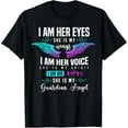 thumbnail image 1 of t-shirt My Daughter Is My Guardian Angel Tee I Am Her Mom, Grief T-Shirt., 1 of 4