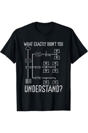 Network Engineer Tool Funny Network Engineering T-Shirt