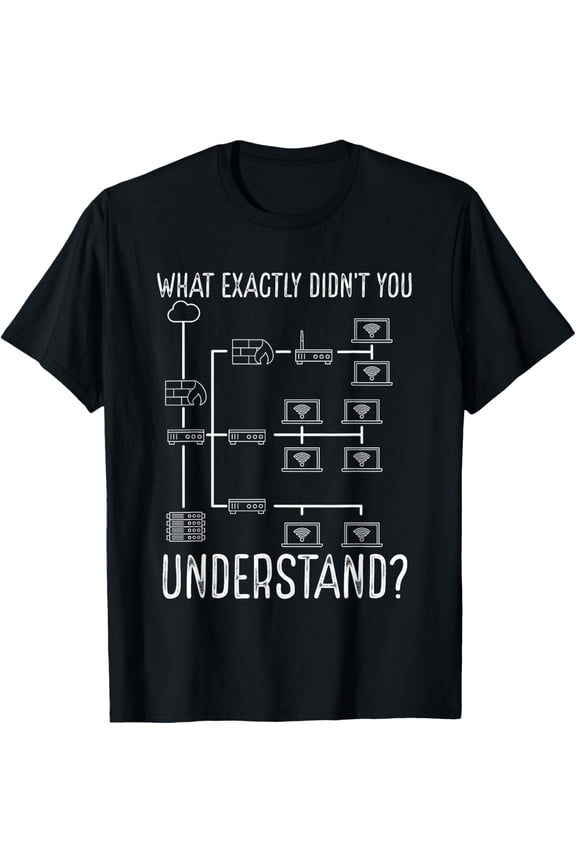 Network Engineer Tool Funny Network Engineering T-Shirt
