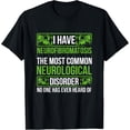 thumbnail image 1 of t-shirt Neurofibromatosis Awareness Neurological Disorder Ribbon T-Shirt mens，black，women，funny，journey，Crew Neck, Short Sleeve,custom clothing patterns.gift, 1 of 4