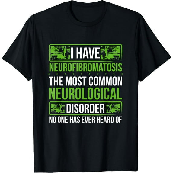 t-shirt Neurofibromatosis Awareness Neurological Disorder Ribbon T-Shirt mens,black,women,funny,journey,Crew Neck, Short Sleeve,custom clothing patterns.gift
