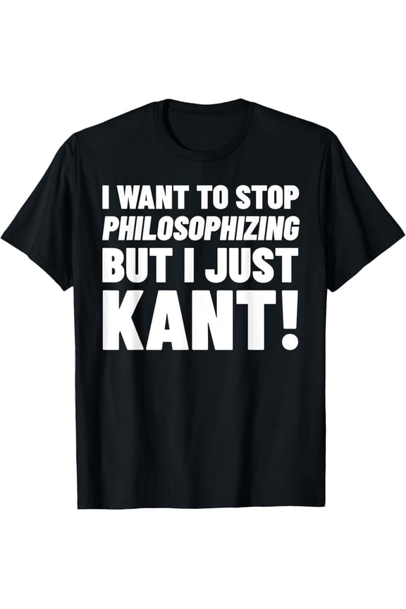 t-shirt Philosophy Graduation Gifts & Funny Philosopher T-Shirt.