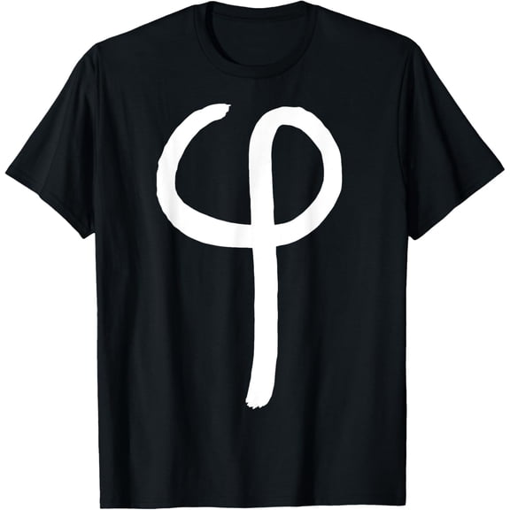 t-shirt Philosophy The Greek letter T-Shirt mens，black，women，funny，journey，Crew Neck, Short Sleeve,custom clothing patterns.gift