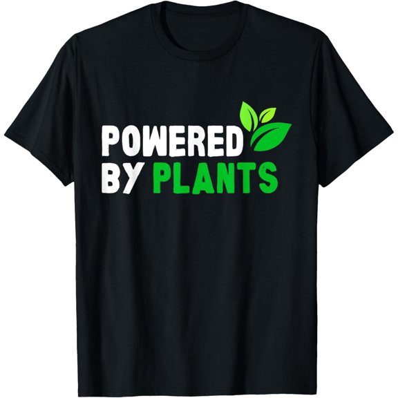 Plant Vegan Vegitarian Meal Health Diet Chef Men & Womens T-Shirt