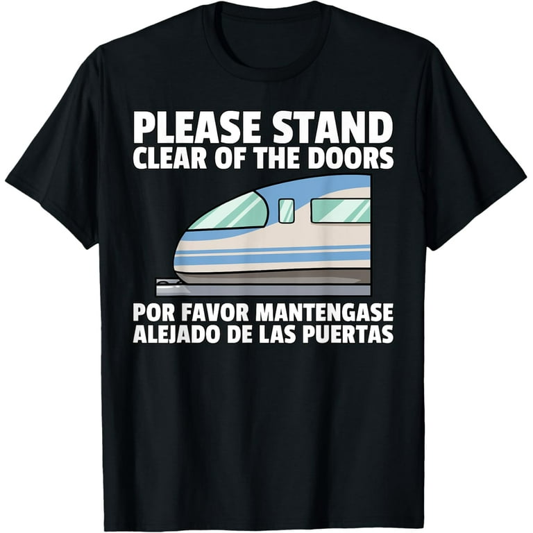 Please Stand By T-Shirt Men Women Please Stand By T-Shirt Men Women