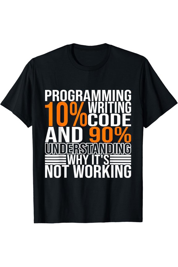t-shirt Programming And Mertaprogramming Code Programmer Coding T-Shirt mens t shirt，black，women，funny，misfits，men，journey