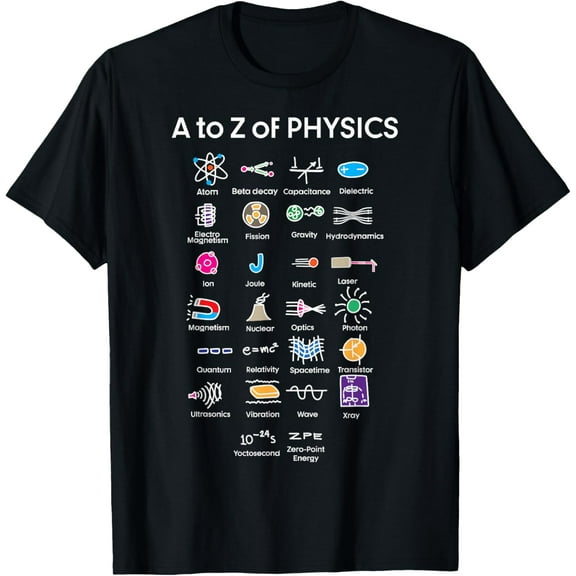 t-shirt Quantum Physics String Theory Physics Student Science T-Shirt mens t shirt,black,women,funny,misfits,men,journey