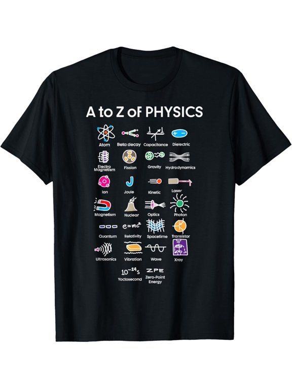 t-shirt Quantum Physics String Theory Physics Student Science T-Shirt mens t shirt,black,women,funny,misfits,men,journey