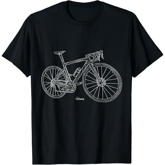 t-shirt RACING BIKE ROAD BIKE GRAVEL FITNESS CYCLING T-Shirt mens,black,women,funny,journey,Crew Neck, Short Sleeve,custom clothing patterns.gift